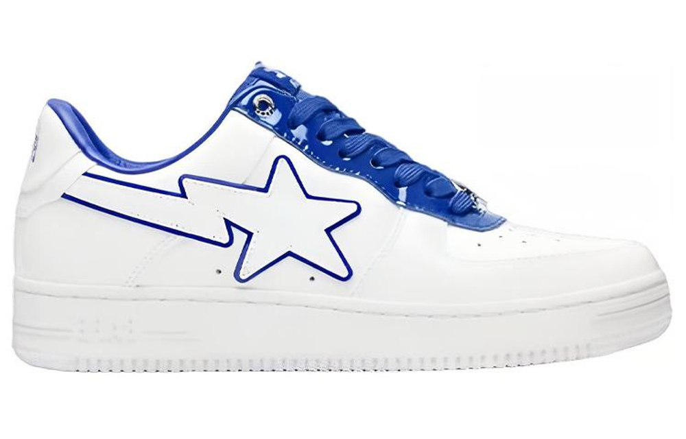 A Bathing Ape A Bathing Ape Bathing Ape A Bathing Ape Sta Patent Leather