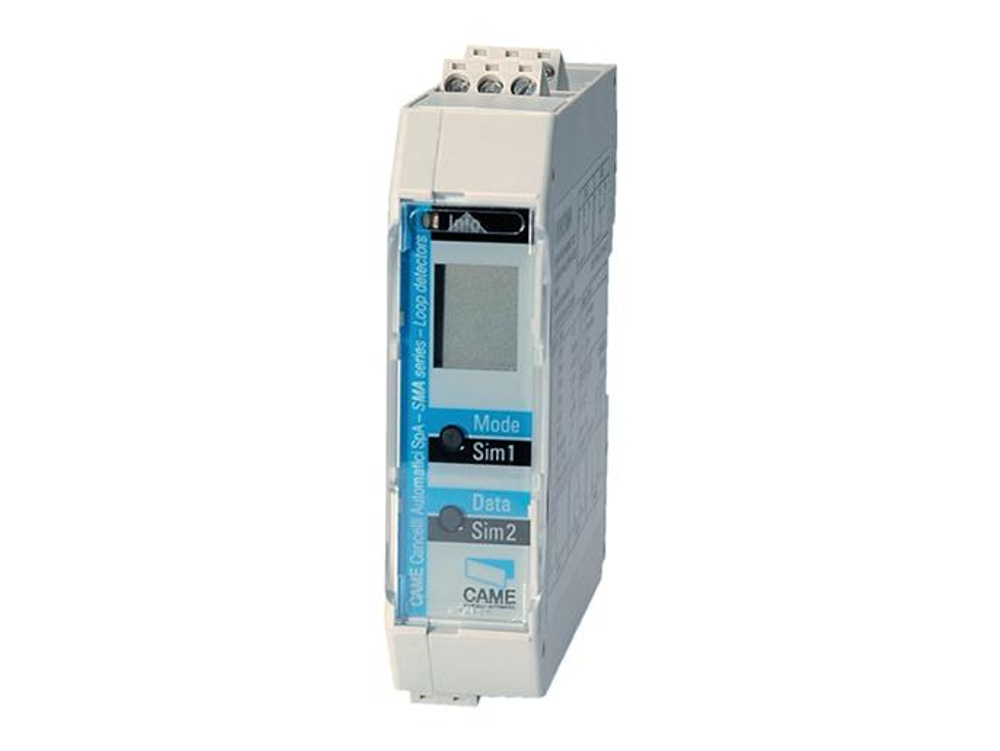SMA - Датчик магнитный 1 канальный для обнаружения транспортных средств