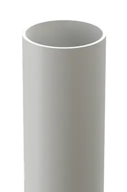 Труба водосточная Docke LUX Пломбир 3м