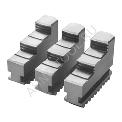 Кулачки сырые прямые (ступеньки) 400мм К11 цельные