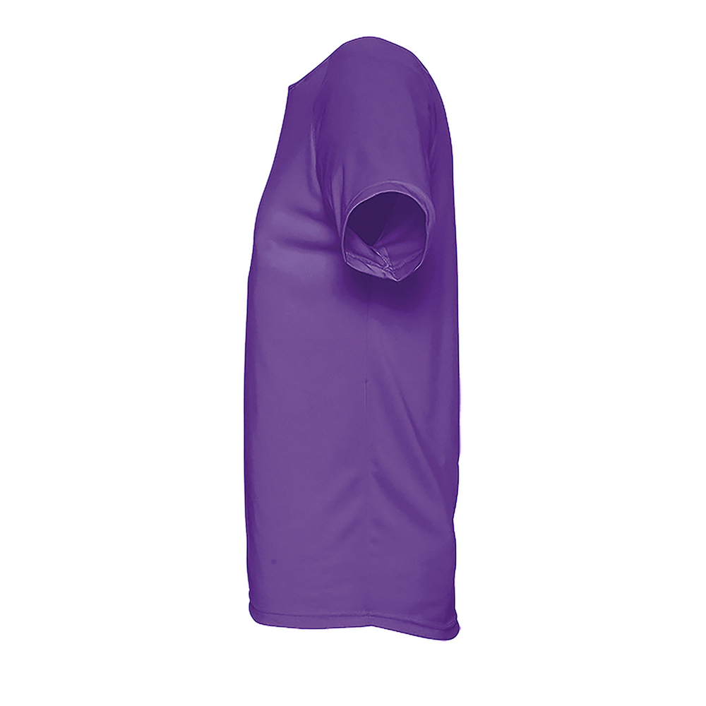 Футболка SPORTY, мужская, полиэстер 140. Серый  M