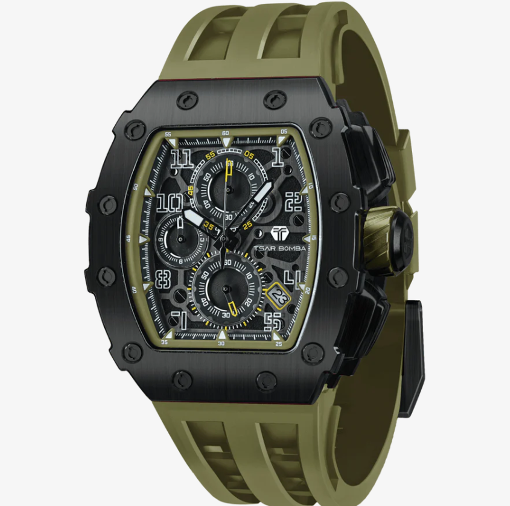 Tsar Bomba Elemental TB8204Q-38