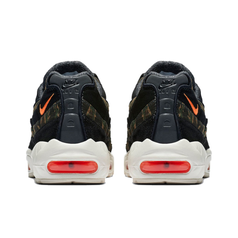 Кроссовки Nike x Carhartt WIP Air Max 95 'Camo' AV3866‑001