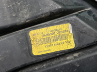 Накладка перед. бампера BMW X3 G01 (21-24) M-paket