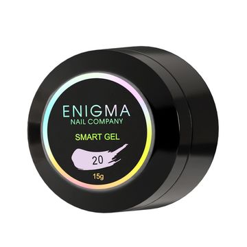 Жидкий бескислотный гель ENIGMA SMART gel 20 15 мл.