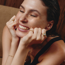 Кольцо с Бриллиантами, R0151-1/3