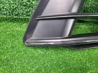 Решетка бампера левая Audi Q5 2 80A (17-20) S-line