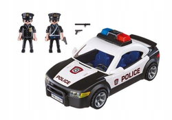 Playmobil police sale 5673