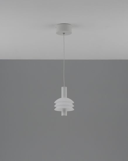 Светильник подвесной светодиодный Moderli V11387-PL Sylv