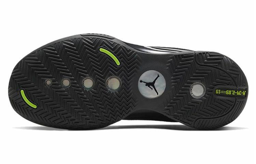 Кроссовки Jordan Air Jordan 34 Pf "Black Cat"