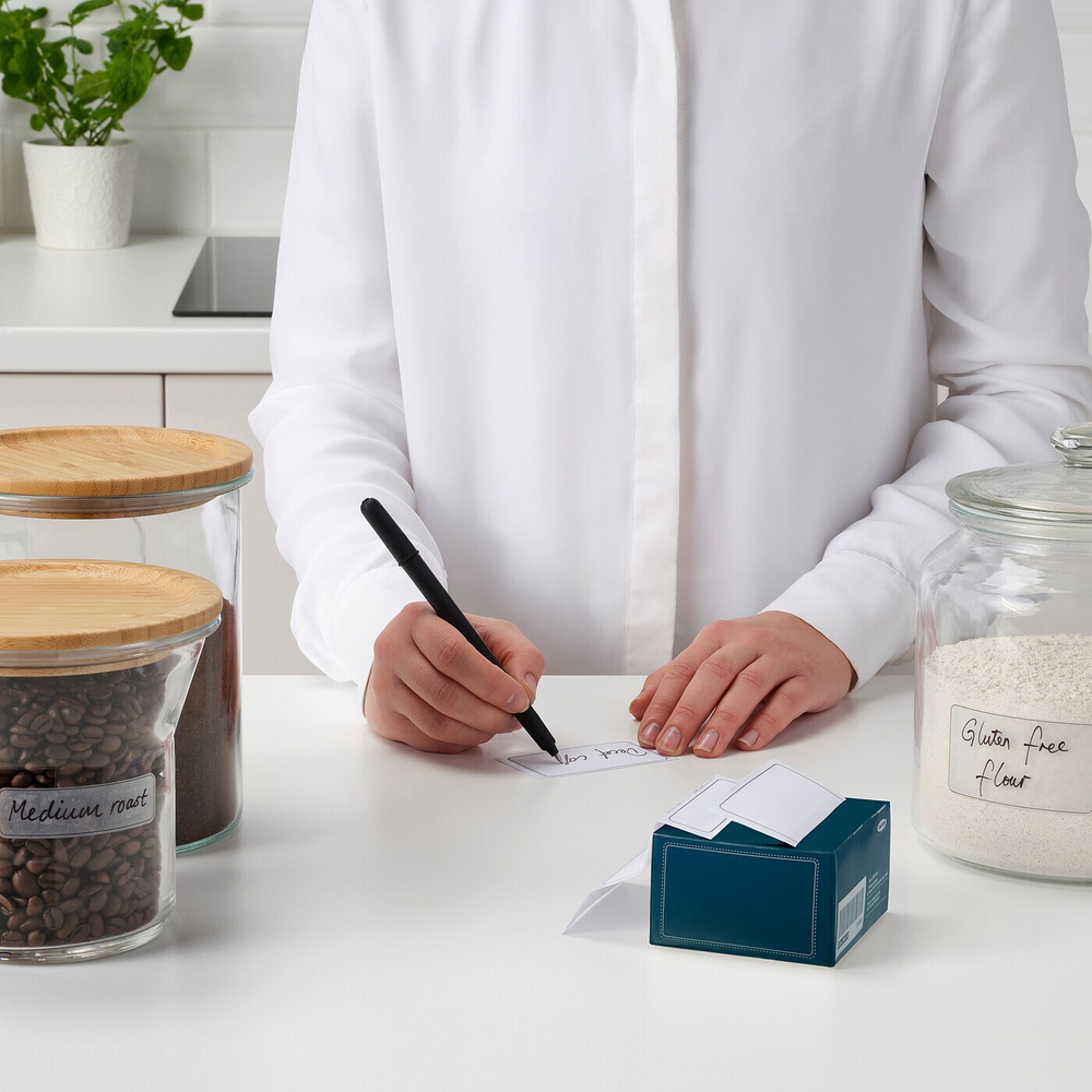 Набор этикеток IKEA 365+, 50 шт