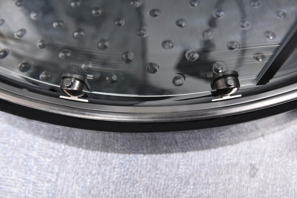 Душевая кабина Esbano (Эсбано) ESB-90CR, с низким поддоном, 90х90х210