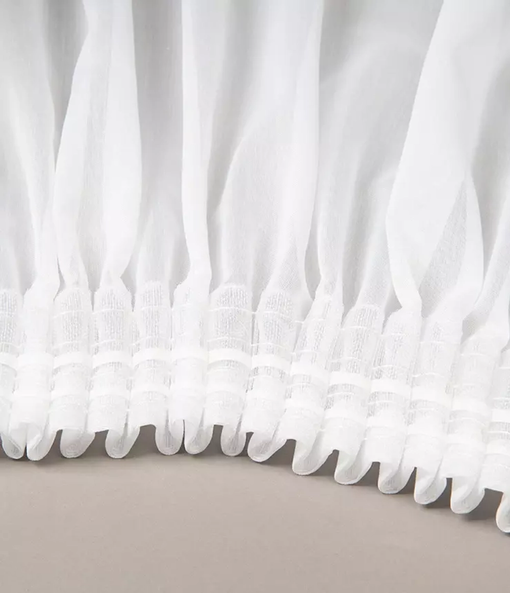 Тюль Legrand Боско Белый