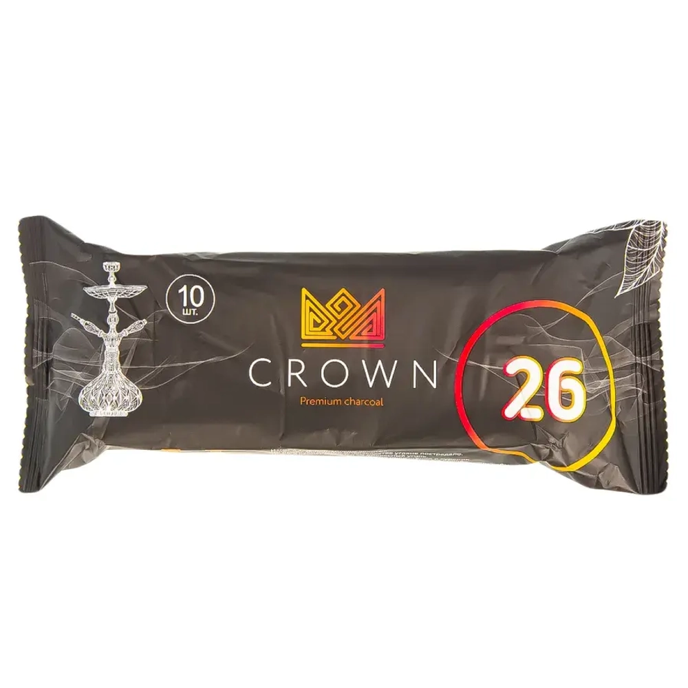 CROWN 26 (10 шт)