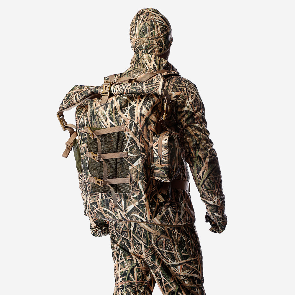 Рюкзак водонепроницаемый 40Л DM NW4