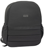 Детская прогулочная коляска Indigo Epica XL Air с сумкой 2025 черный