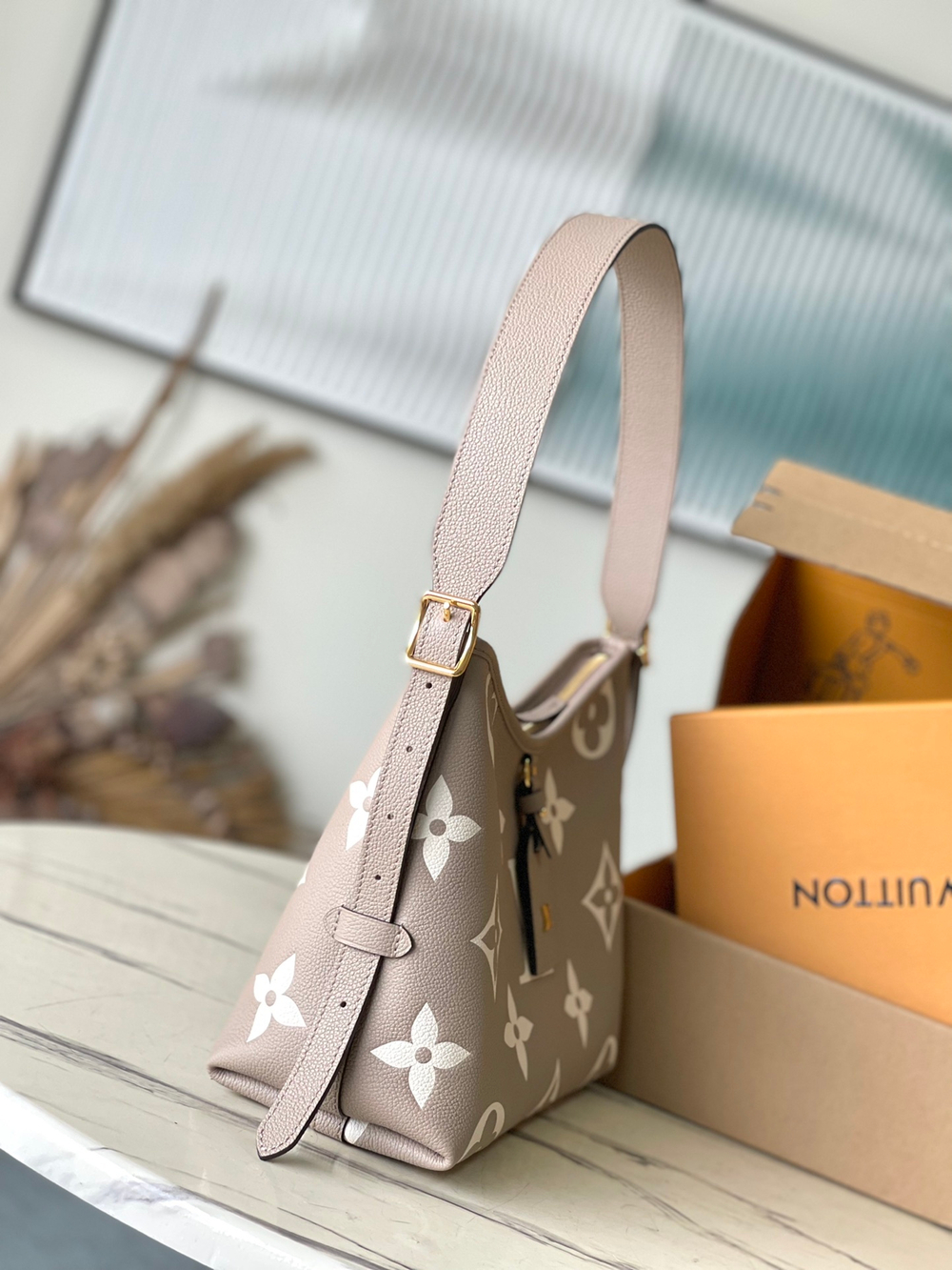 Louis Vuitton CarryAll PM