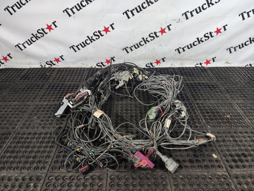 Проводка шасси основная 2020г.