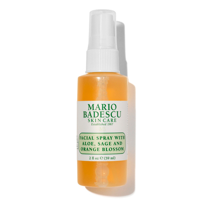 Спрей для лица Mario Badescu with aloe,sage, orange blossom 59 мл