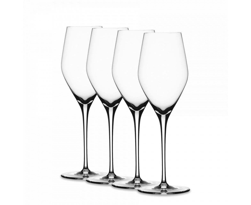 Набор из 4-х бокалов для шампанского Authentis Champagne Flute 270 мл Spiegelau