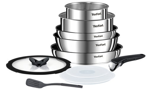 Набор посуды Tefal Ingenio Emotion 10 предметов L925SA14