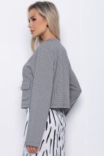 Жакет Мечта (серый) Б10880 LT Collection