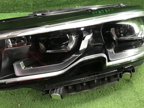 Фара левая BMW 3er G20 (2018-2022) LED (В сборе)
