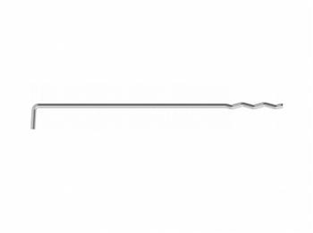 Гибкие связи МГС-1Е Termoclip, нержавеющая сталь 4х275 (350 шт) Termoclip