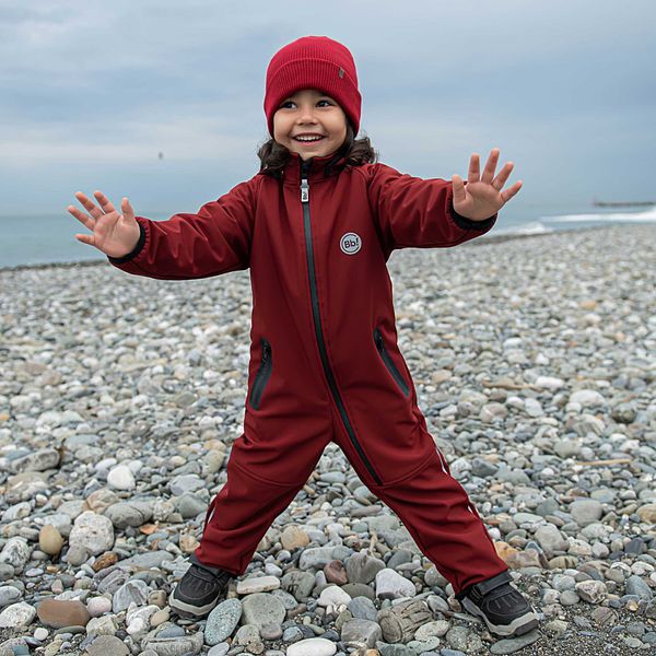 Комбинезон Softshell демисезонный 