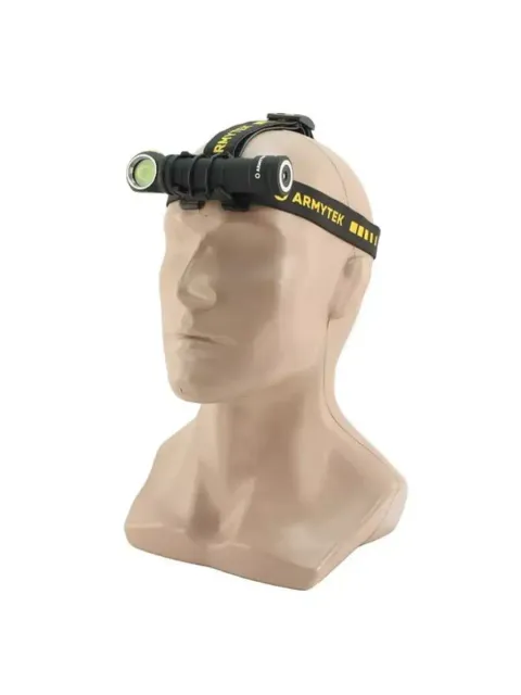 Фонарь Wizard C2 PRO Magnet USB, Armytek
