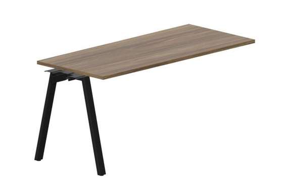 стол Arena 1580х680х750мм - приставной элемент