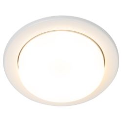 KL70 WH /1 Светильник ЭРА под лампу Gx53 тонкий , 220V, 13W, белый