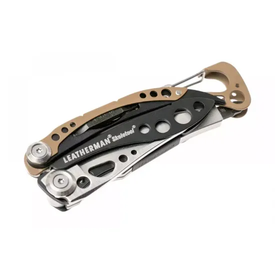 Мультиинструмент Leatherman Skeletool Coyote Tan