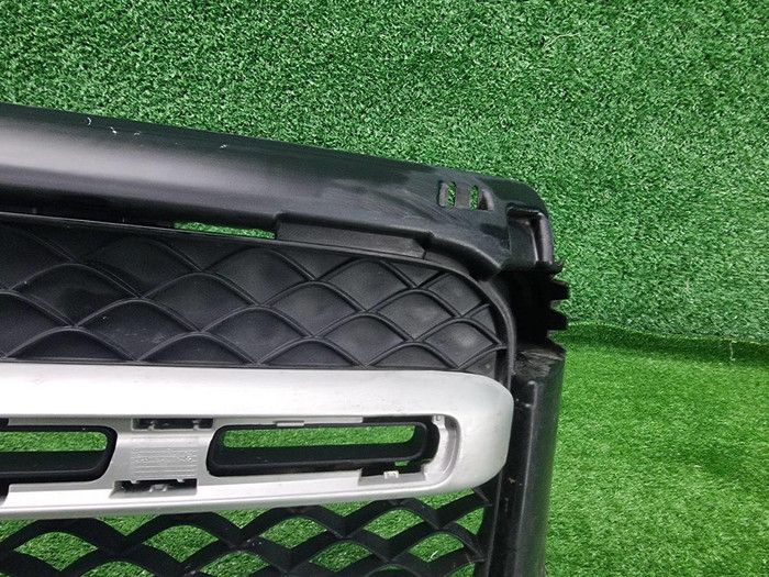 Решетка радиатора Mercedes GLB X247 (2019-2023)