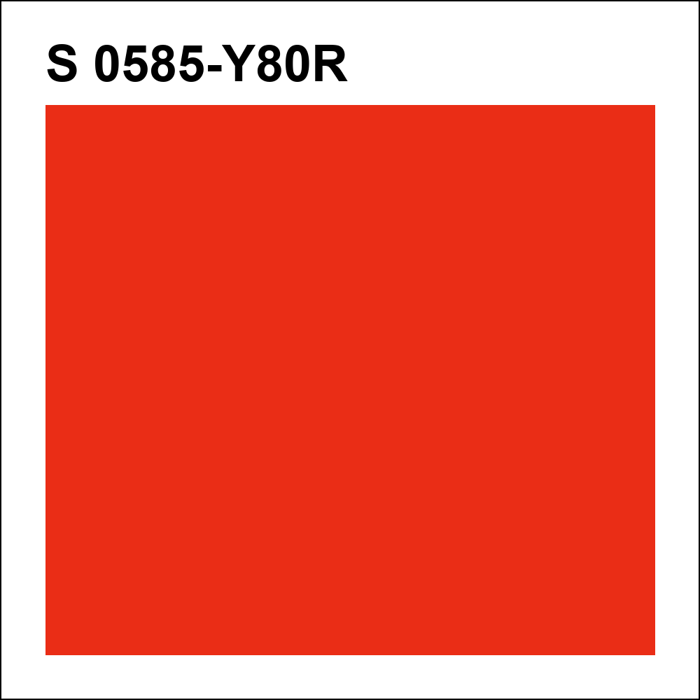 S 0585-Y80R за кг