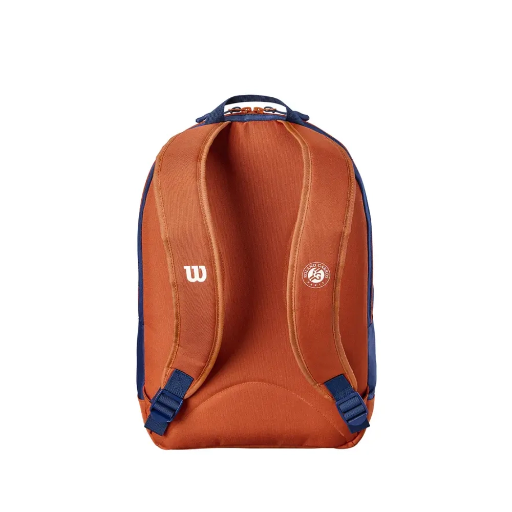 Рюкзак Wilson RG TEAM JUNIOR 2026 (CLAY/NAVI)