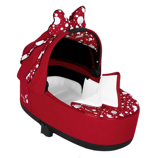 Коляска 2 в 1 Cybex Priam III Jeremy Scott Petticoat