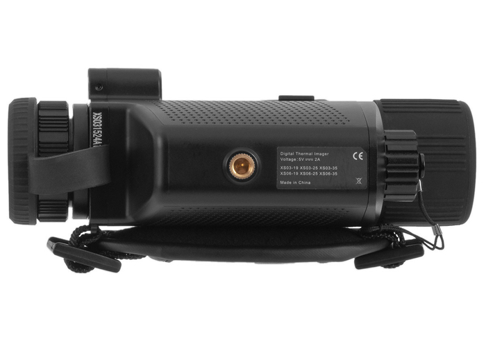 Тепловизионный монокуляр Sytong XS03-15 384х288, D15мм, WiFi