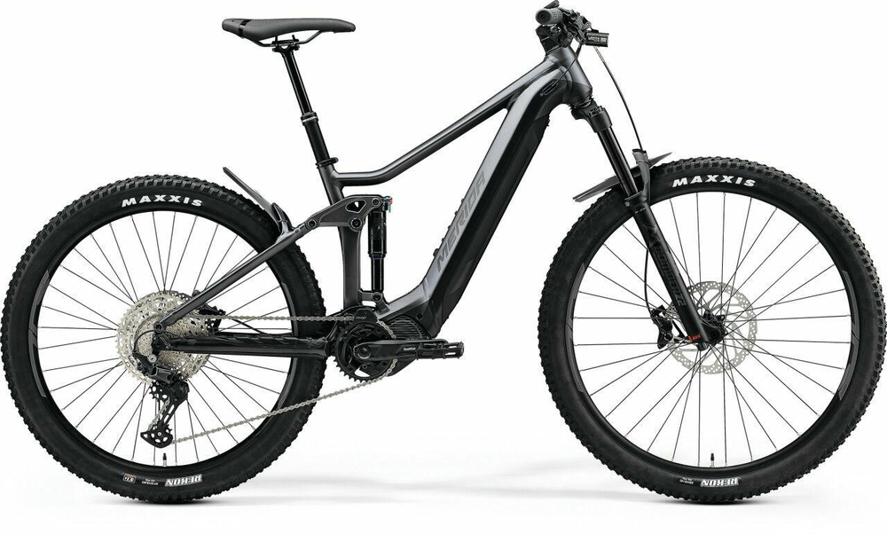 Электровелосипед Merida eOne-Forty 500 (2022)