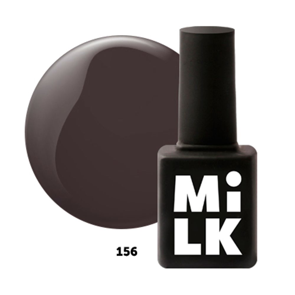 Milk Гель-лак Simple 156 Smoky Eyes, 9 мл