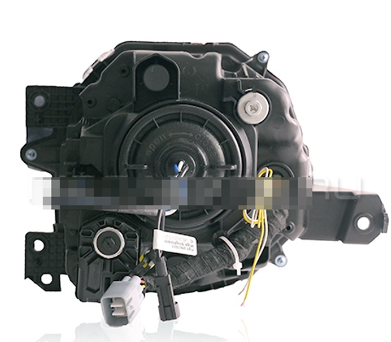 Передние фары Сузуки Джимни 2018-2021 V2 type [Комплект Л+П; ходовые огни; FULL LED]