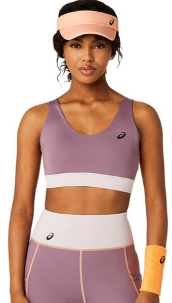 ТОП теннисный Asics Women - Фиолетовый