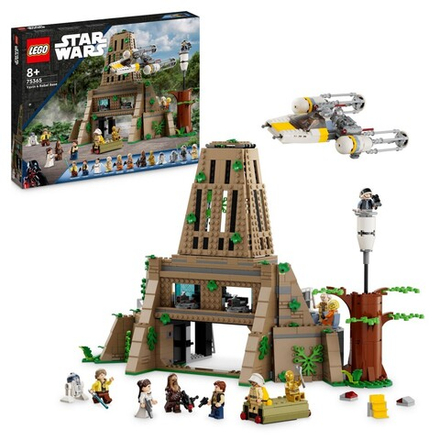 LEGO Star Wars — База повстанцев на Явине 4 (75365)