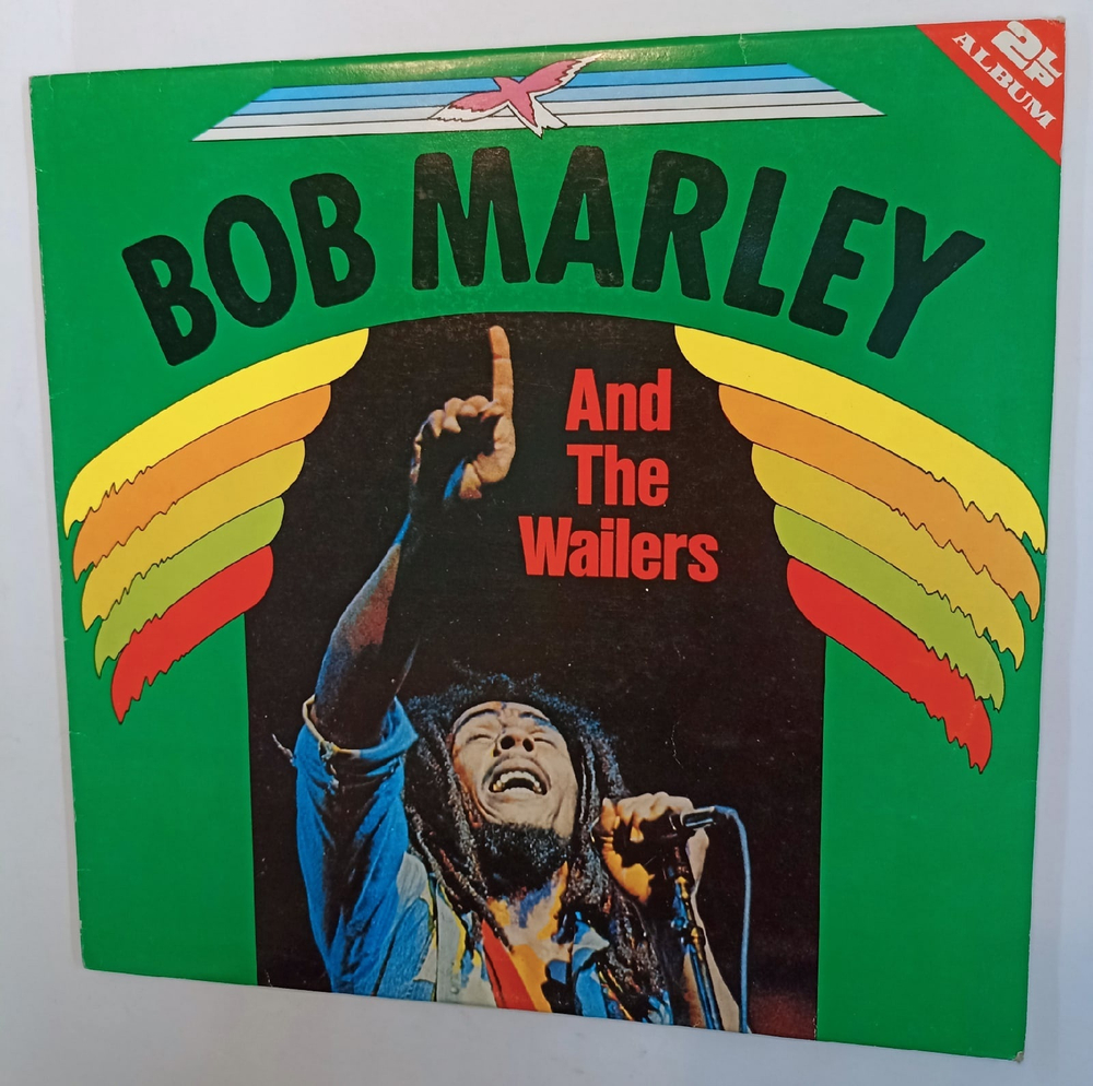 Bob Marley And The Wailers Bob Marley And The Wailers 2LP