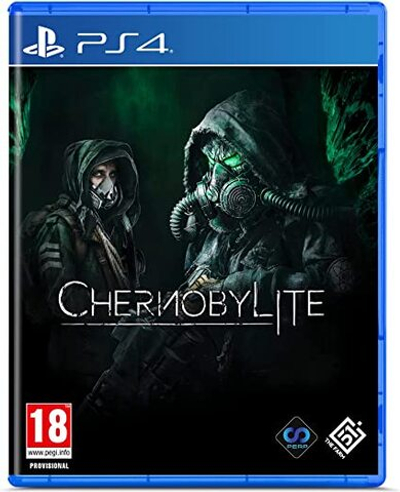 Chernobylite [PS4] Б/У