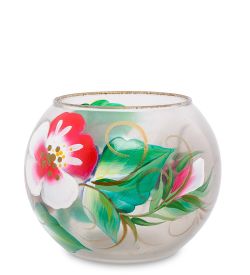 VZ-913 Подсвечник «Цветы» D-100