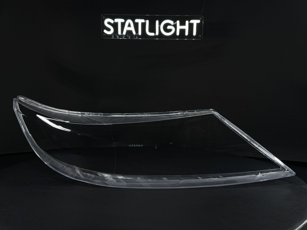 Правое стекло фары KIA Sorento 2 2009-2012