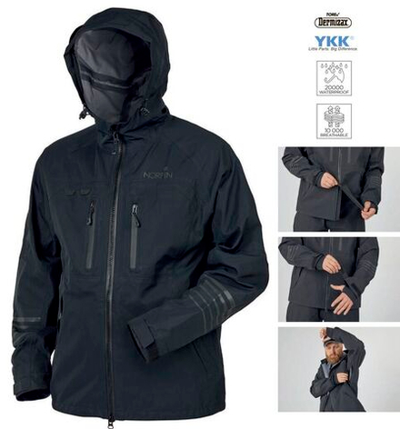 Куртка Norfin TORRENT PRO 03 р.L