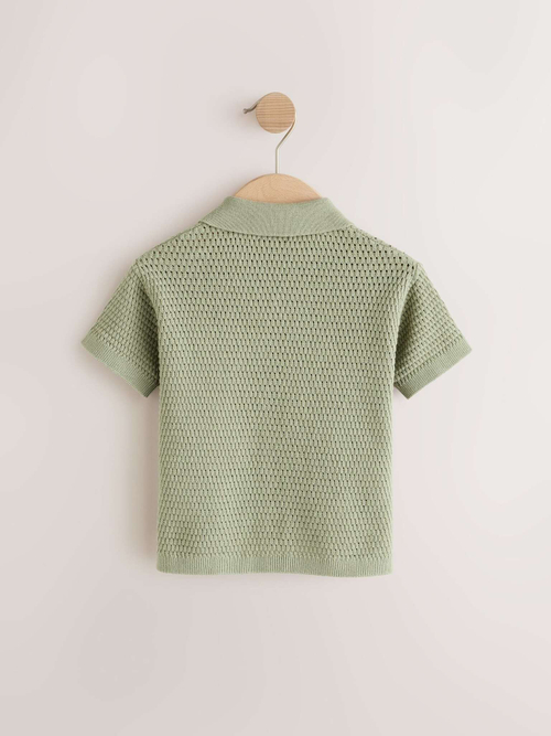 Рубашка для мальчика Next AA9-514, Хаки