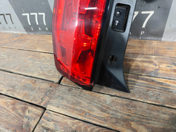 Фонарь задний левый Haval H3 24-нв Б/У Оригинал 4133100AKJ20B